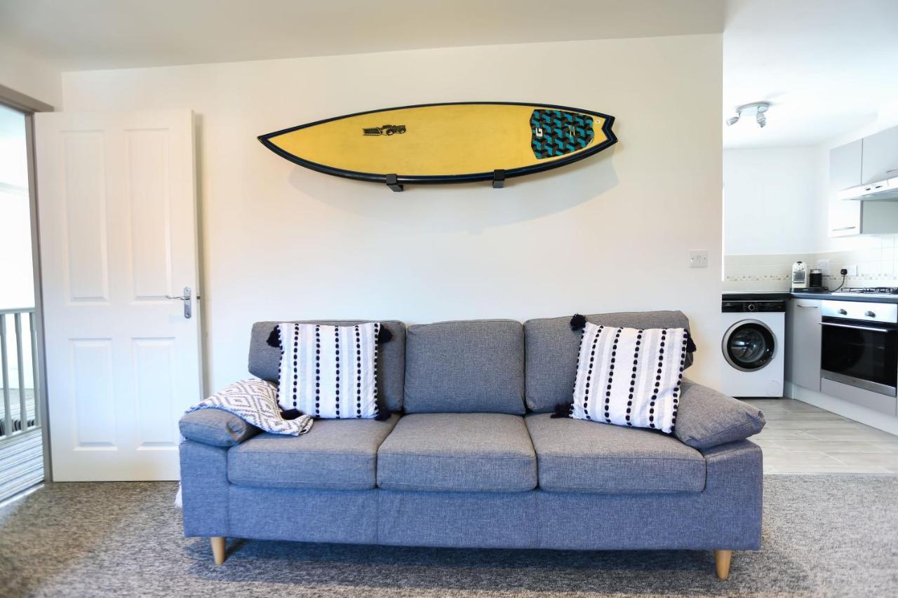 Shorebreak - Bracklesham Bay Apartment Chichester Kültér fotó