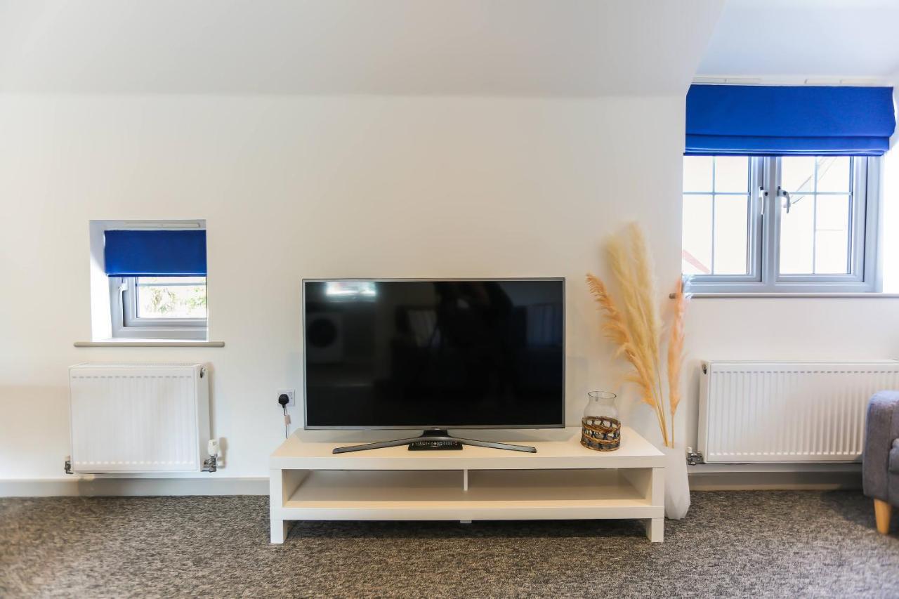 Shorebreak - Bracklesham Bay Apartment Chichester Kültér fotó