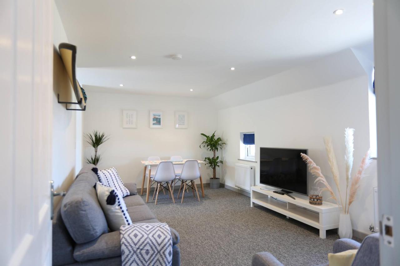 Shorebreak - Bracklesham Bay Apartment Chichester Kültér fotó