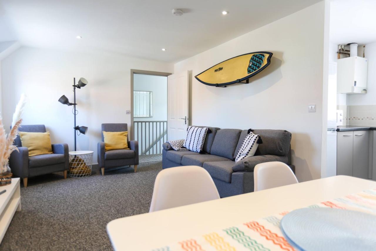Shorebreak - Bracklesham Bay Apartment Chichester Kültér fotó